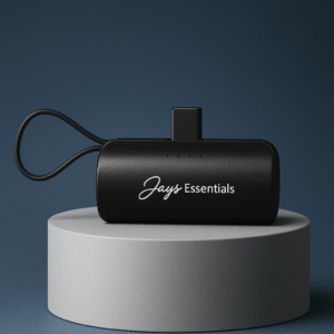 Powered Mini Power Bank (5000mAH)