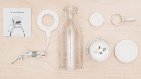 Luxe Blender Bottle (350ml) - Image 6
