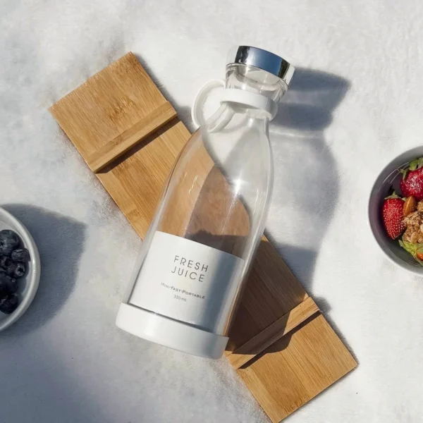 Luxe Blender Bottle (350ml) - Image 9