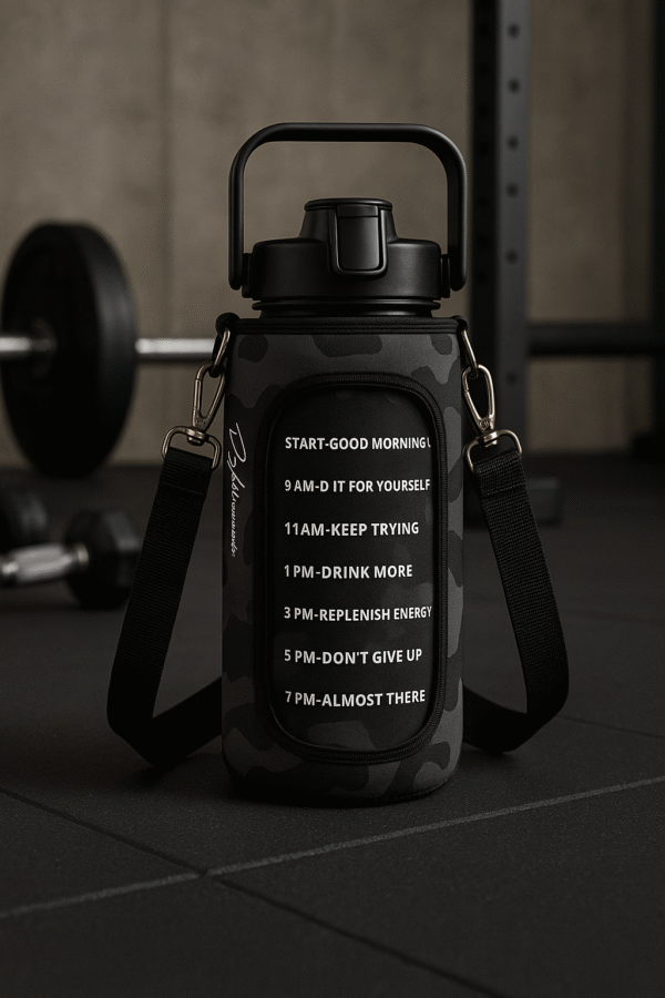 Motivational water bottle - Image 3