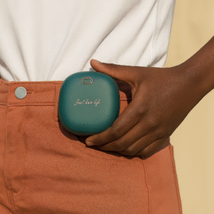 BreezeClip Portable Waist Fan