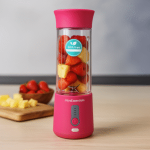 Mini Portable Juice Blender (Copy)