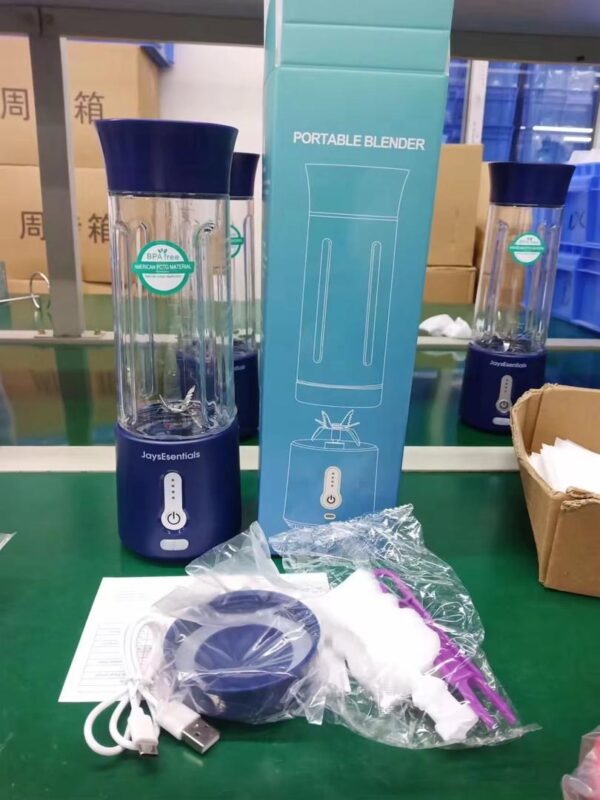 Pro 500ml Blender Bottle - Image 4