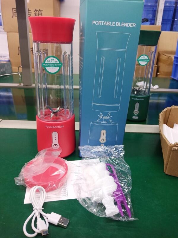 Pro 500ml Blender Bottle - Image 8