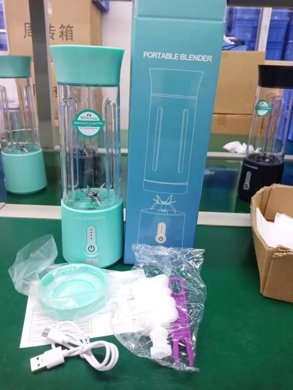 Pro 500ml Blender Bottle - Image 7