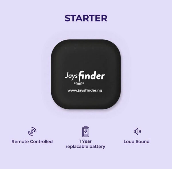 Jaysfinder - Starter