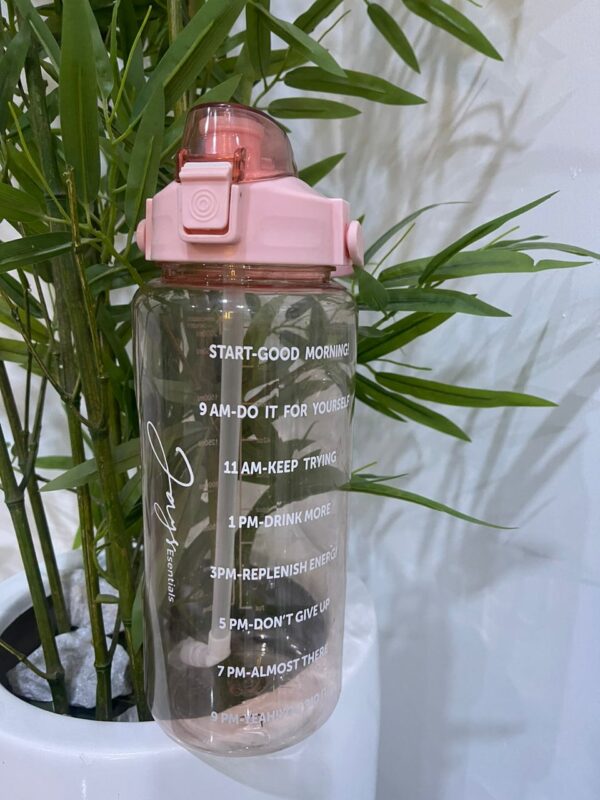 Motivational Water Bottle - Image 3