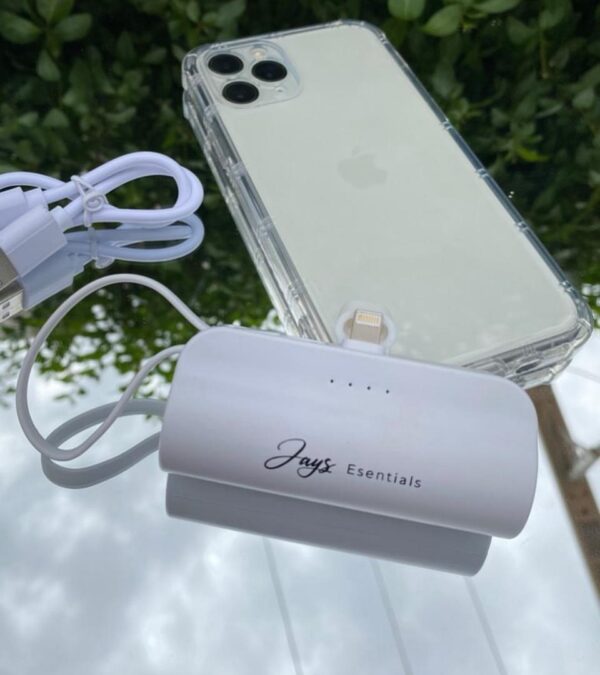 Powered Mini Power Bank (5000mAH) - Image 4