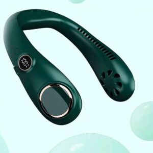 Neck Portable Fan