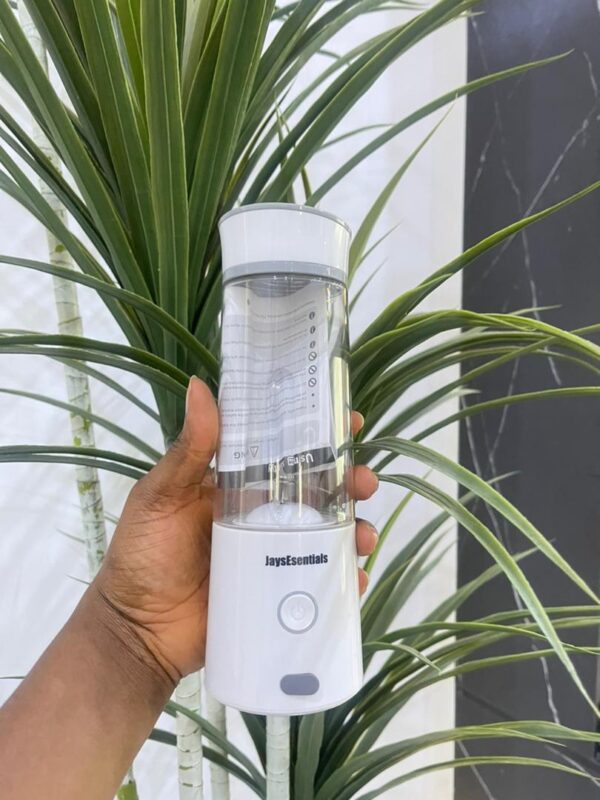 Pro 400ml Blender Bottle - Image 4